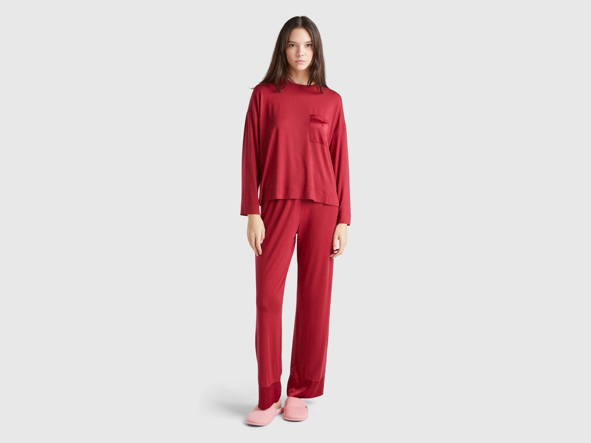 TROUSERS Mujer image number 3